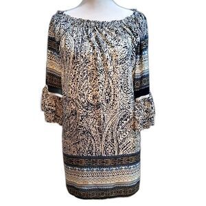Papillon Boho Top./Dress. Size M       LTOP312